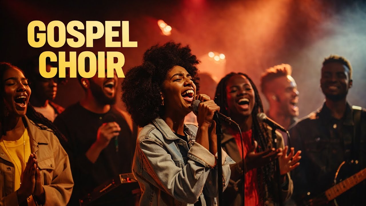 He'll Do it Again (Gospel Choir) | SFW Mob
