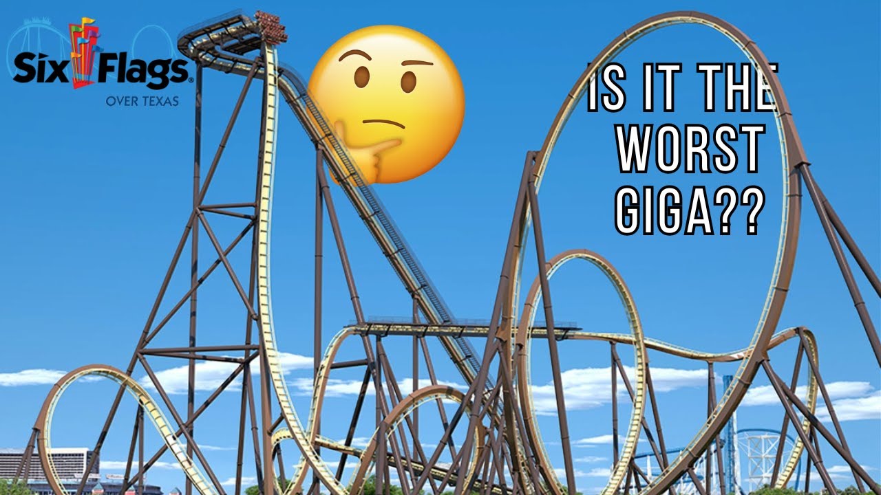 Tormenta Rampaging Run FULL Analysis | Brand New Giga Dive Coaster!