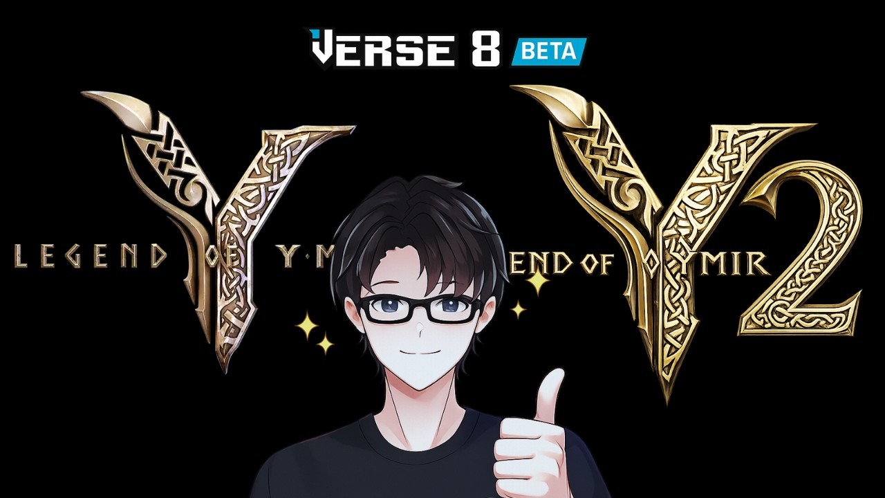 Can I Recreate Legend of Ymir? (Verse8 × CROSS Forge Test)