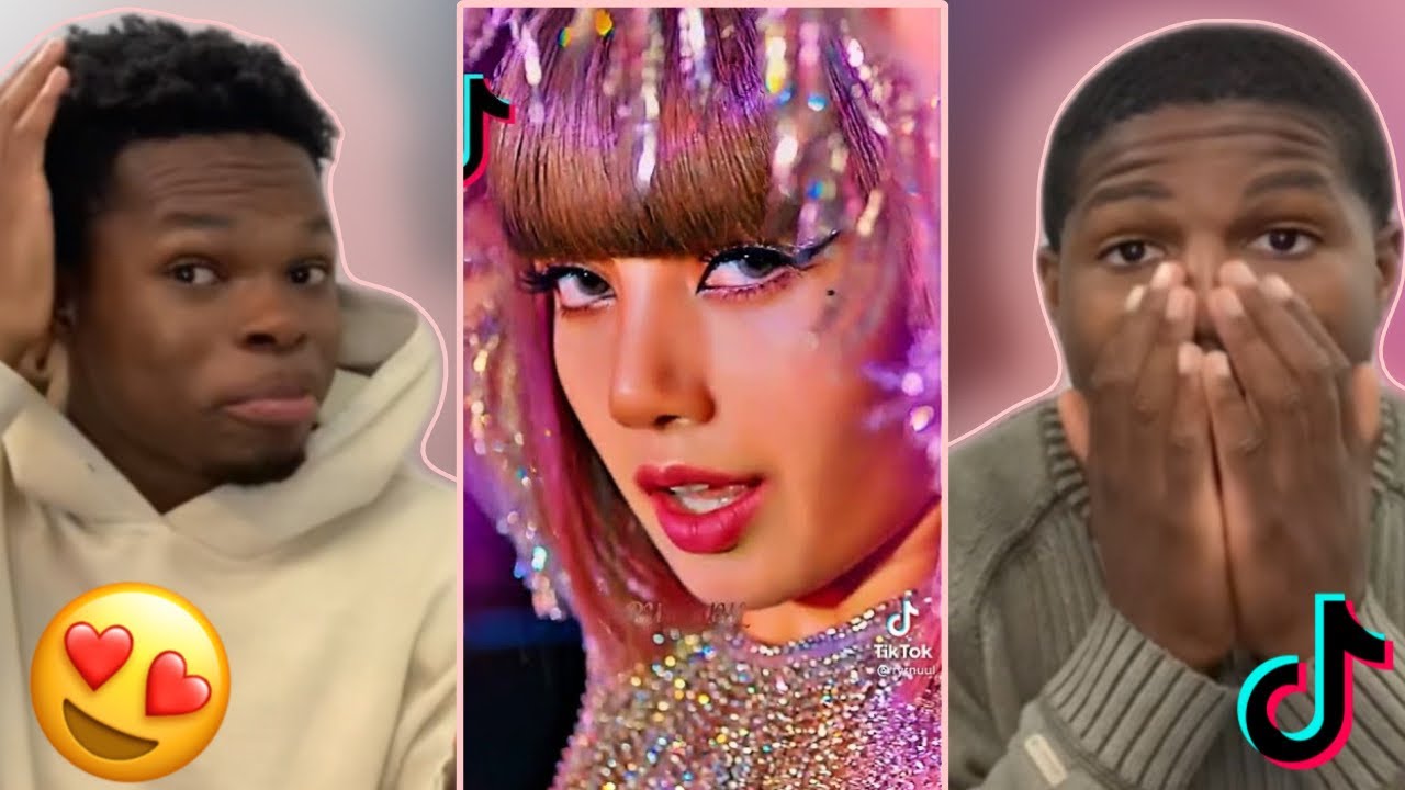 KEEPS GETTING BETTER 😍🥰 BEST BLACKPINK LISA TIKTOK COMPILATION EVER!!