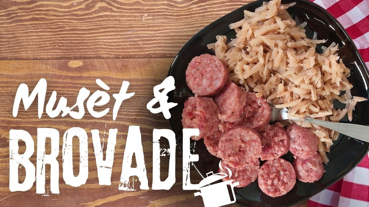 MUSÈT & BROVÀDE👨🏻‍🍳