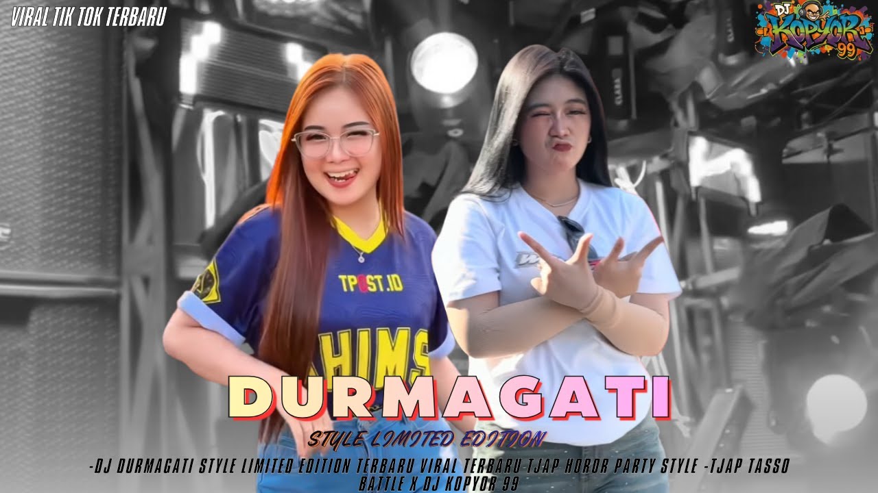 DJ TASSO MENTERI DURMAGATI ❗COCOK BUAT CEK SOUND ❗KOPYOR 99 HOREG 2026 VIRAL TERBARU