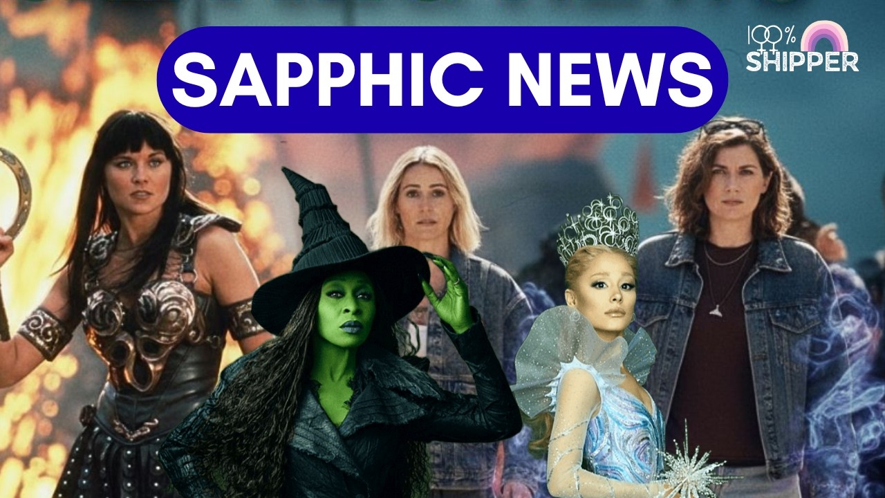 Я снизил свои ожидания | Sapphic News