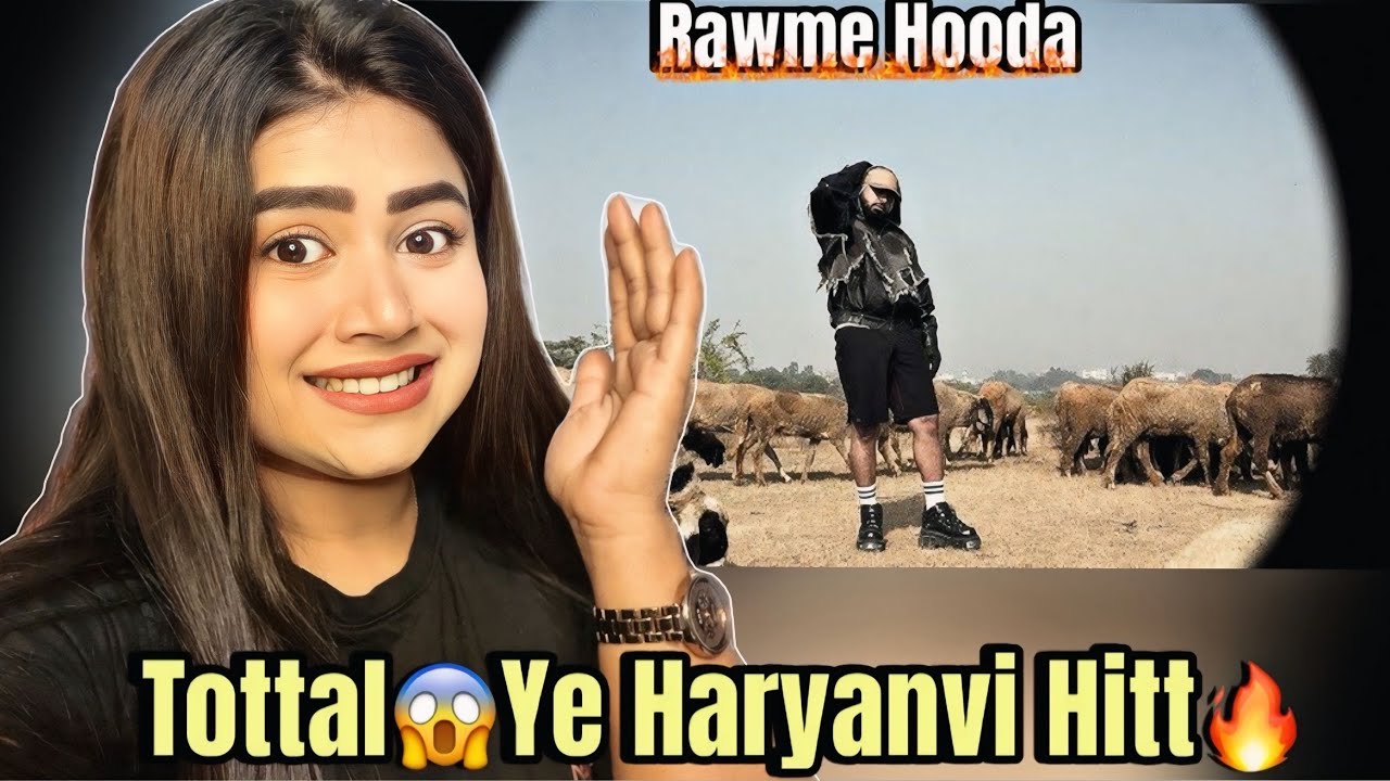 TOTAL | RAWME HOODA | MUSIC VIDEO | NEW HARYANVI HIPHOP SONG
