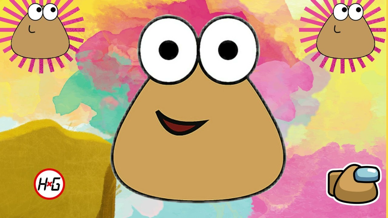 Music Pou - Cliff 1 Hour - Fun