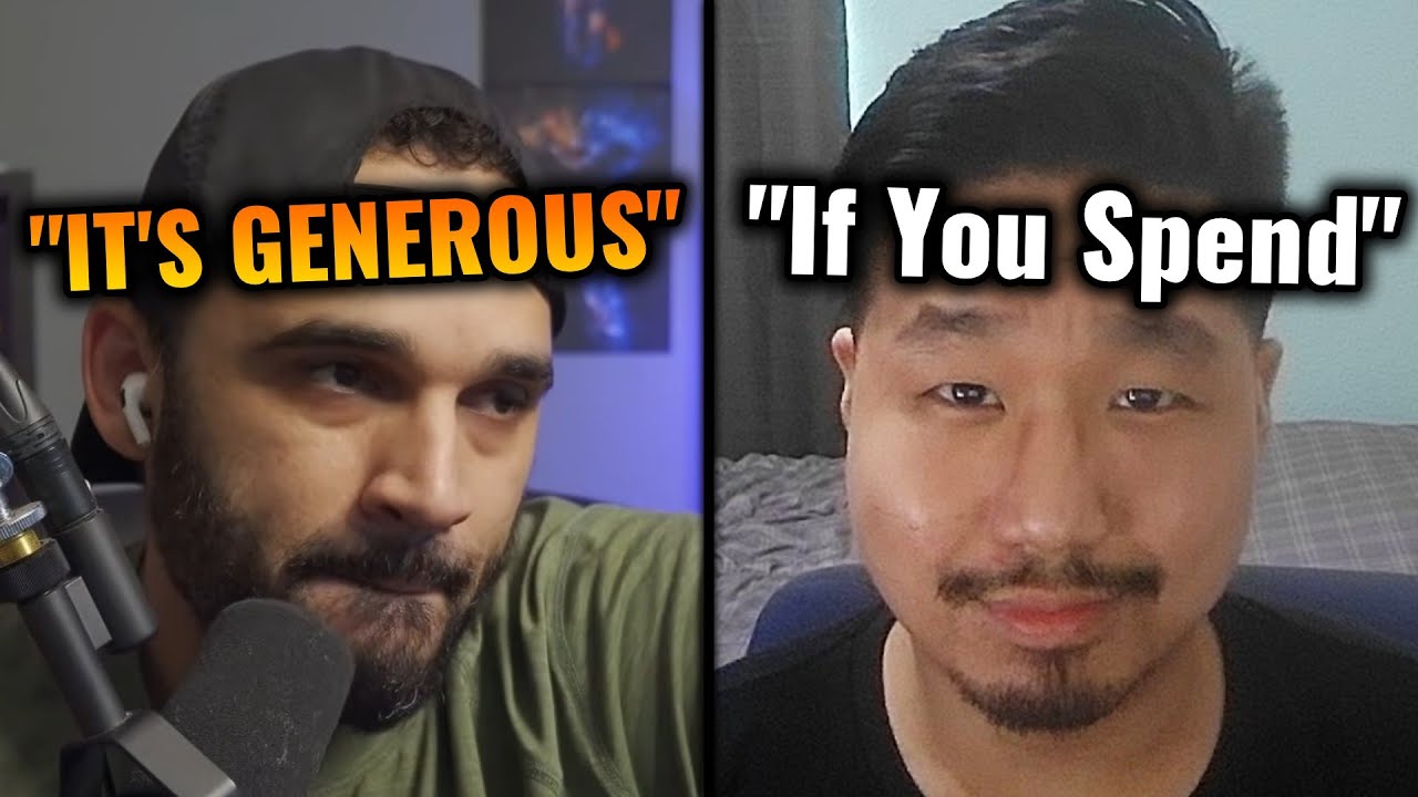 I Confronted The #1 Endfielder About The F2P Pulls