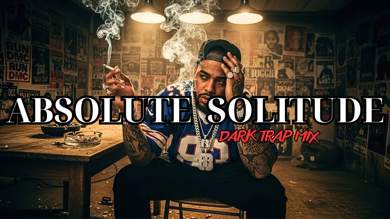 Absolute solitude | Dark Trap Mix 2025 &ndash; Heavy Bass & Relentless Hip-Hop Energy in the Shadows