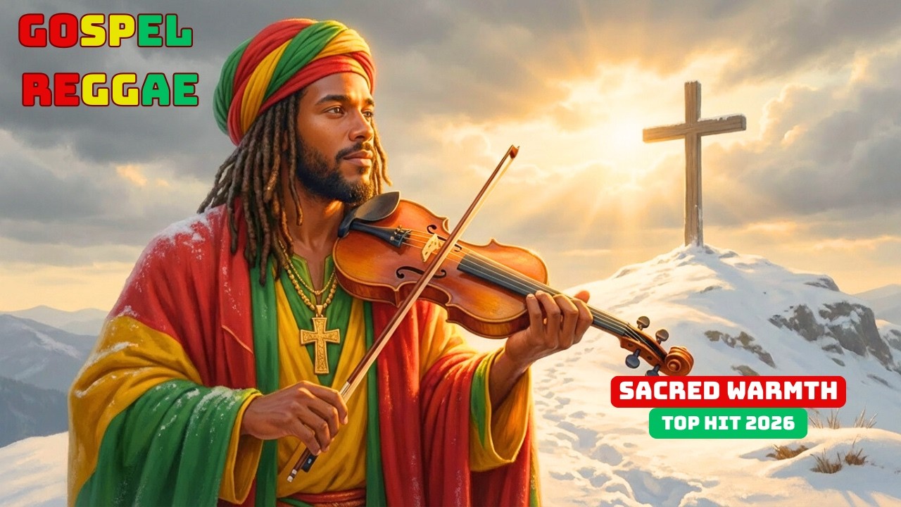 SACRED WARMTH – Uplifting Gospel Reggae Songs of Peace and Faith