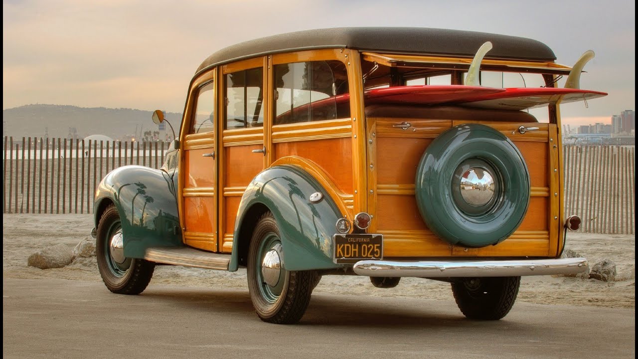 1940 Ford Standard Woody Wagon (Sorry Sold) 