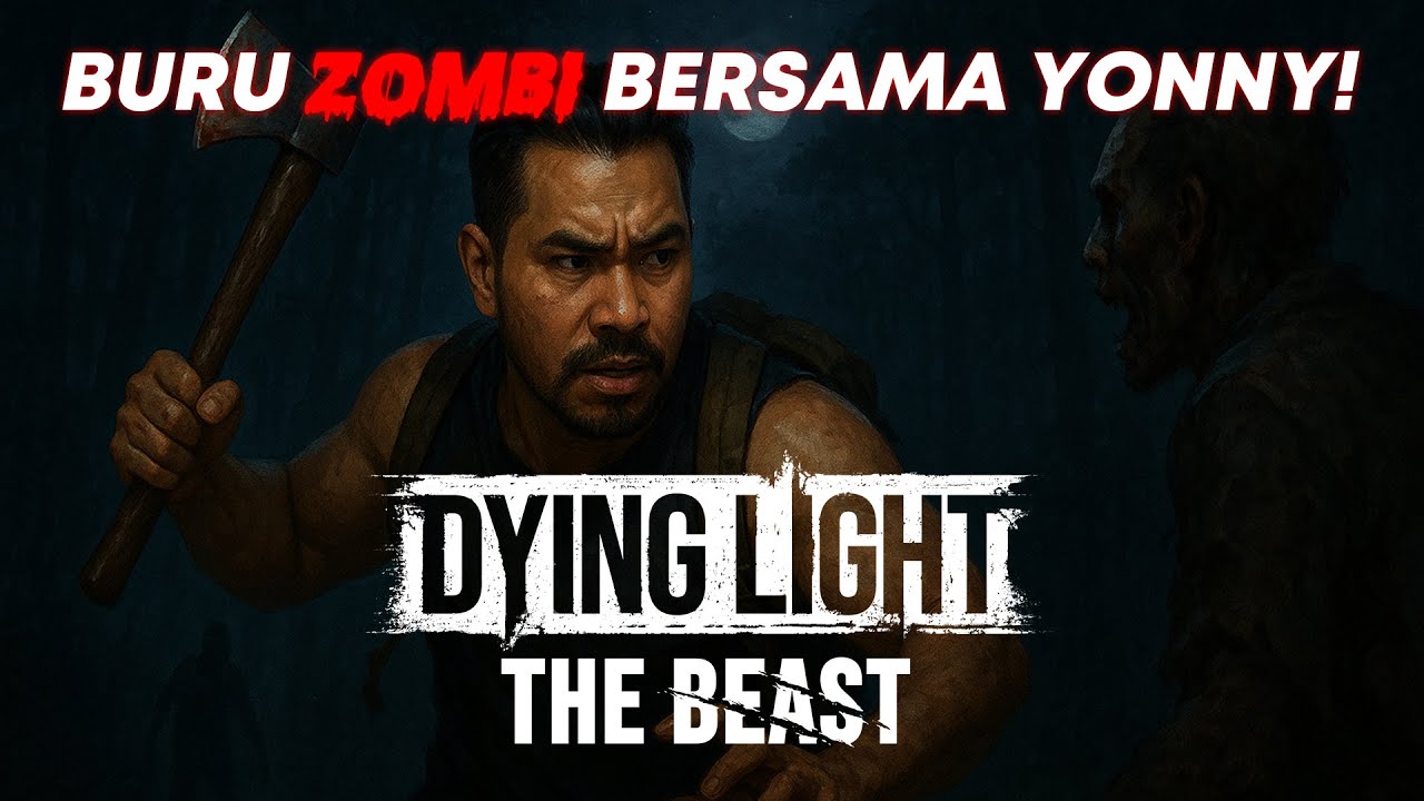 GAME ZOMBI BERSAMA YONNY !!