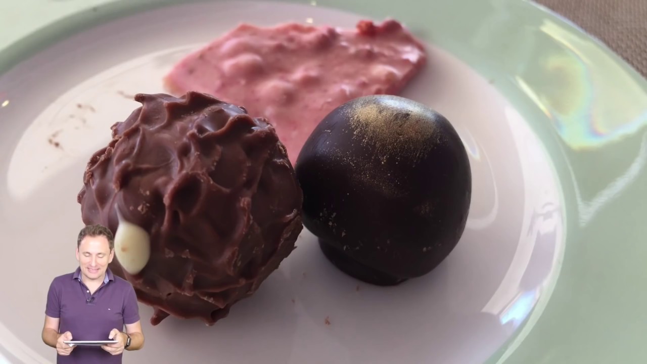 Europa 2: Food Porn - Das Essen an Bord