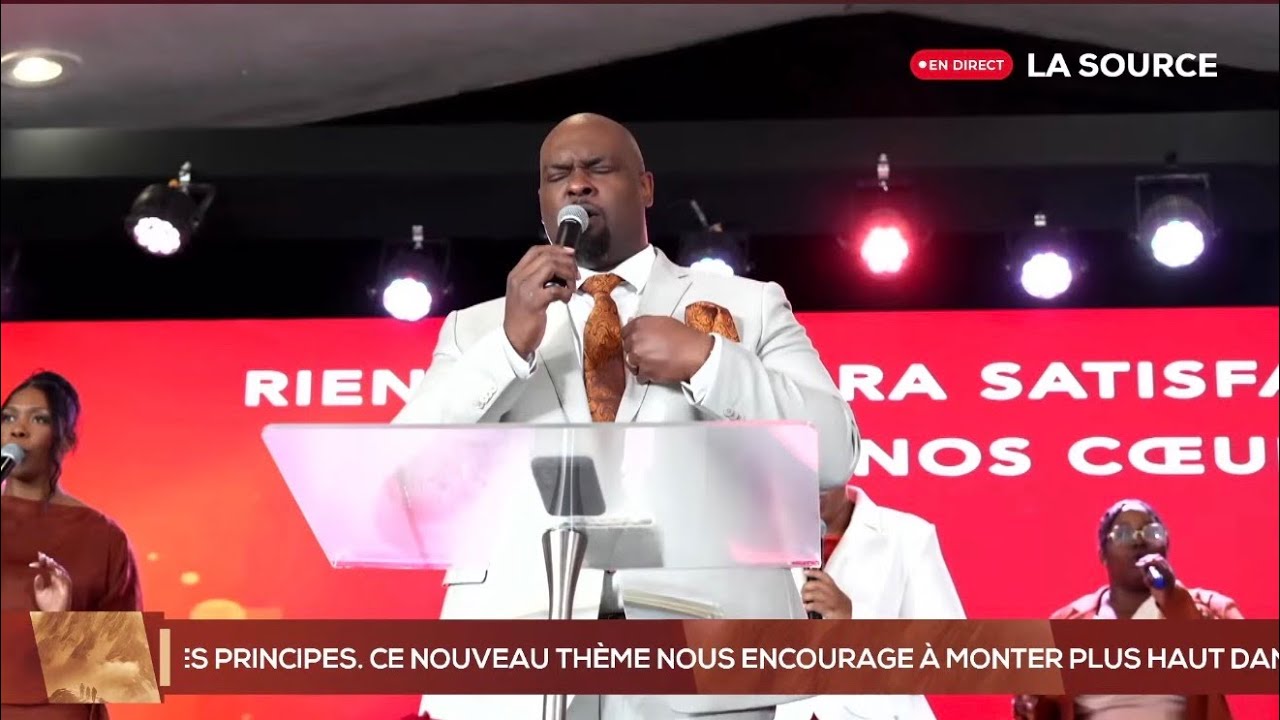 Nous voulons plus de toi | Plus de toi | Mwen bezwen w | Monte ici - Mike Debrosse et Julie Laguerre