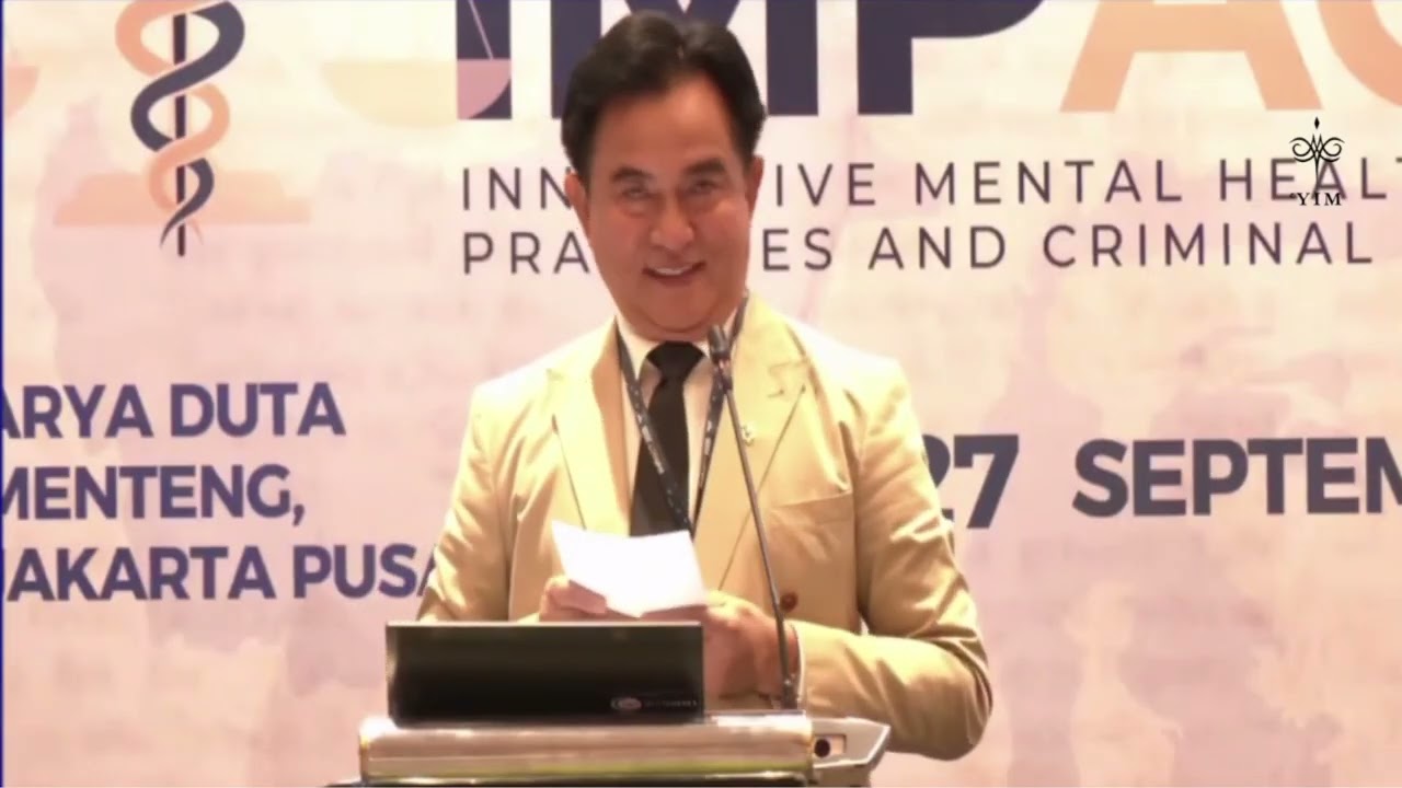 Prof Yusril: ODGJ yang Berhadapan dengan Hukum Tetap Mendapatkan Perlindungan HAM Secara Penuh