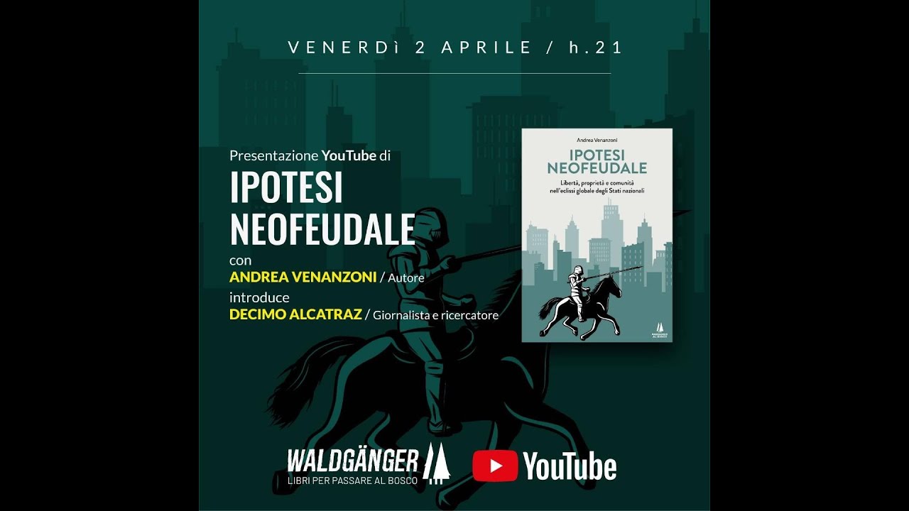 Waldganger - Episodio 2. Andrea Venanzoni 