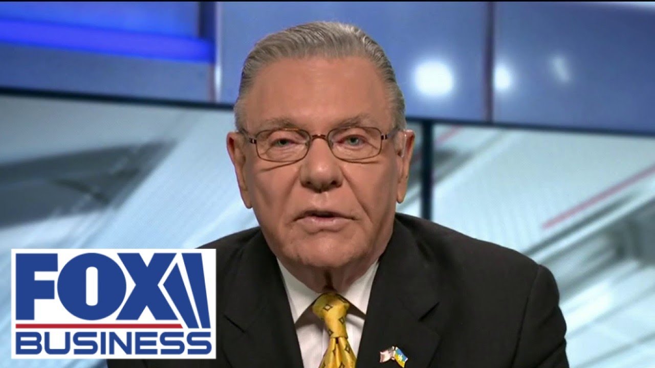 China, Russia 'new world order' is inescapable: Gen. Keane