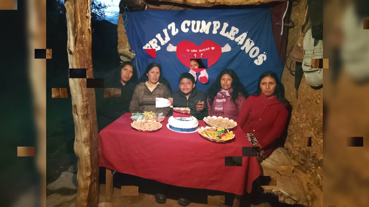 LOS PIONEROS DE JESUCRISTO LLEVANDO EL MENSAJE CANTANDO