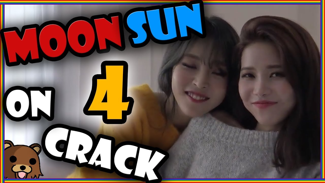 🌙 MOONSUN ☀️ ON CRACK 4 (◍ •ᴗ• ◍)