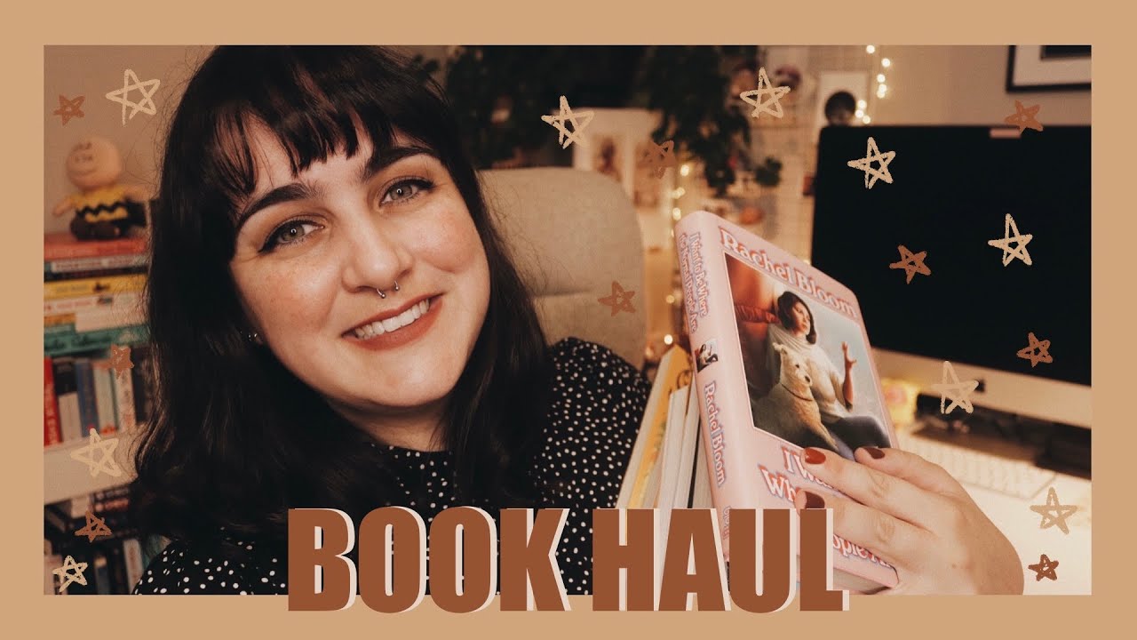 book haul #5: 48 livros novos (acumulados de alguns meses)