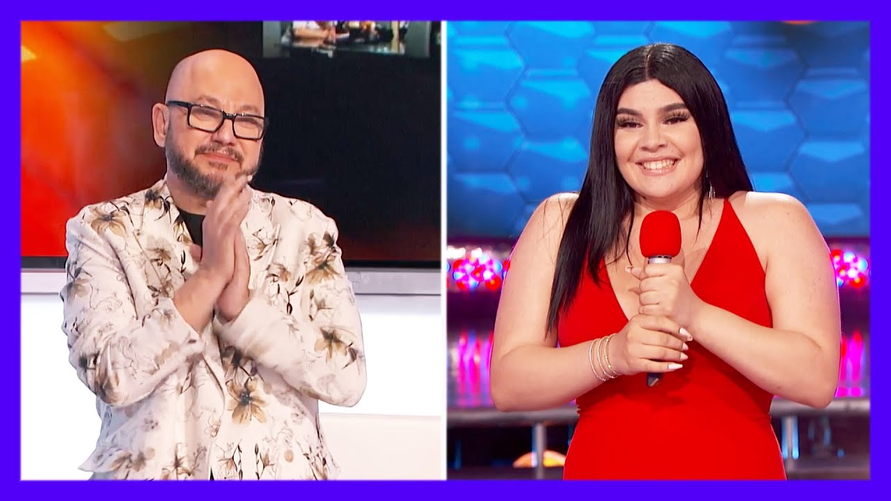 😱 EXTRAORDINARIO talento, ya la ven ganando | Tengo Talento Mucho Talento T24