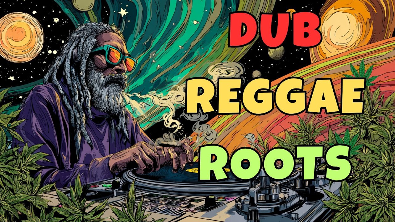 Heavy Bass Smoke & Chill 🔥 Deep Roots Dub Reggae Heavy Bass Smoke & Chill 🔥 Deep Roots Dub Reggae