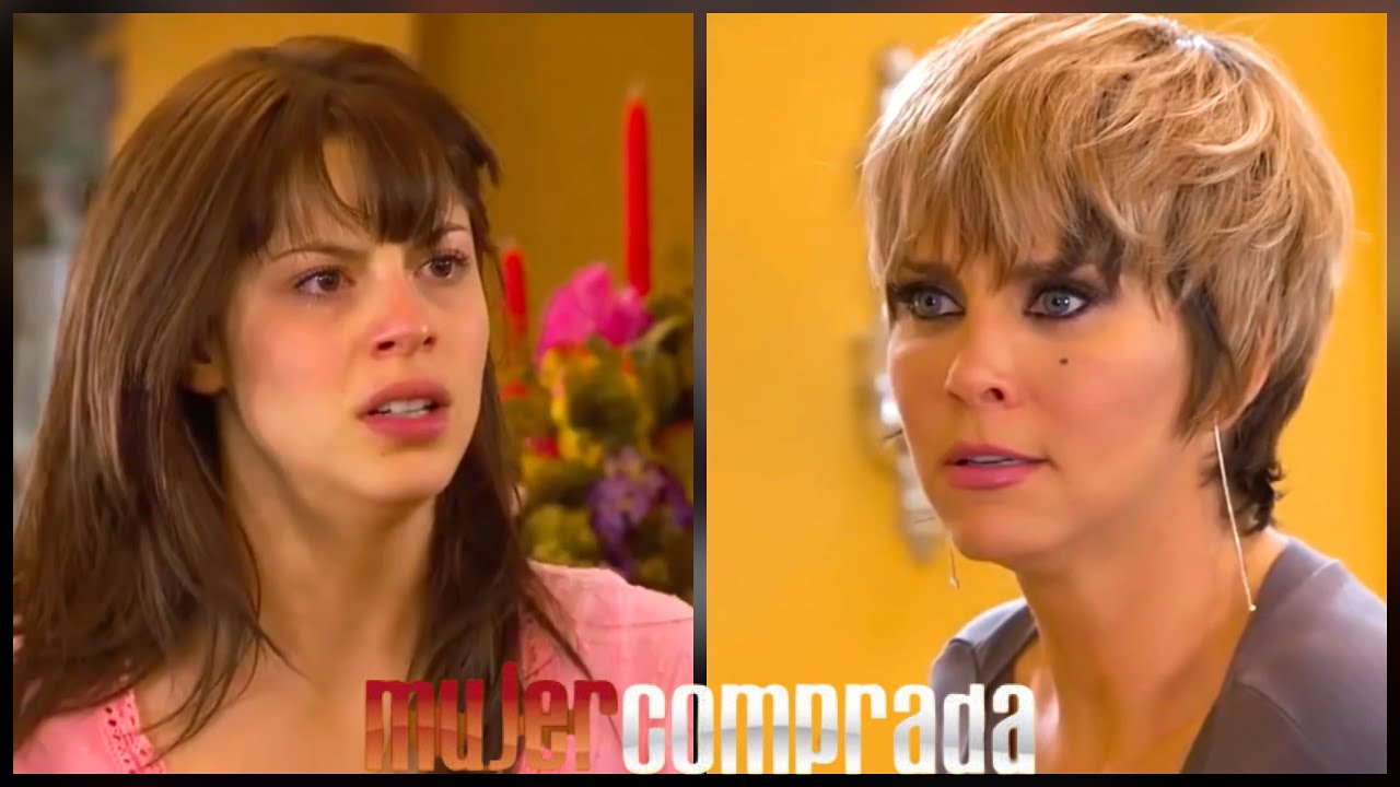 Mujer comprada: Angelica y Laura se cachetean