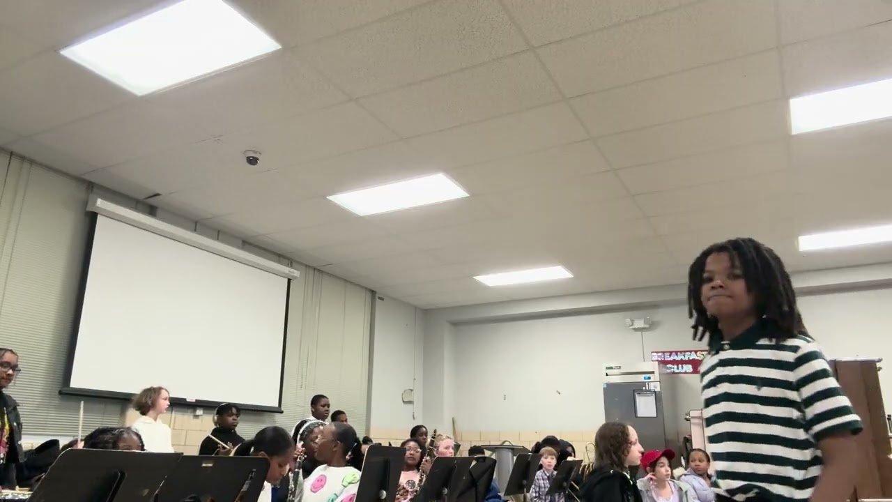 Combs Black History Performance 