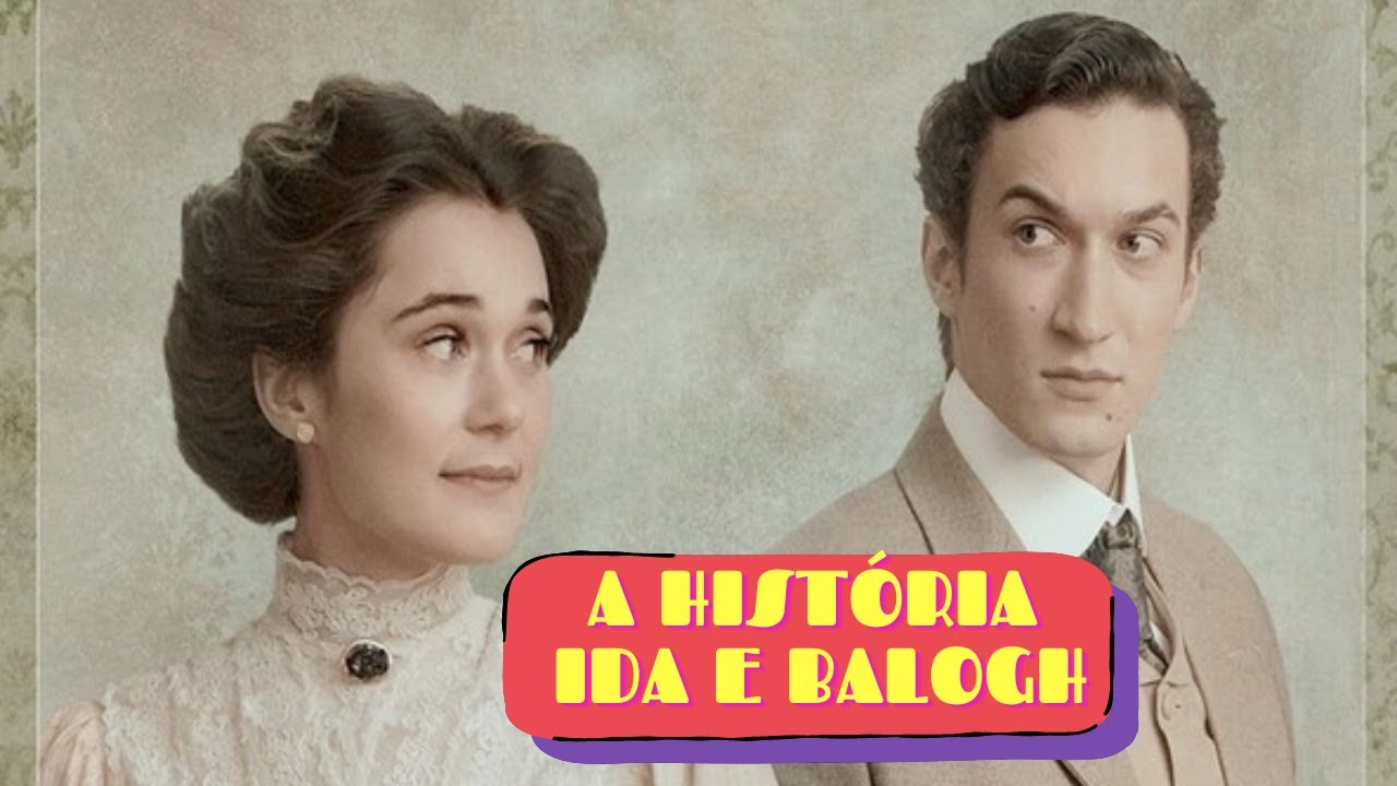A HISTÓRIA DE IDA E BALOGH [PARTE ÚNICA] | O PRETENDENTE