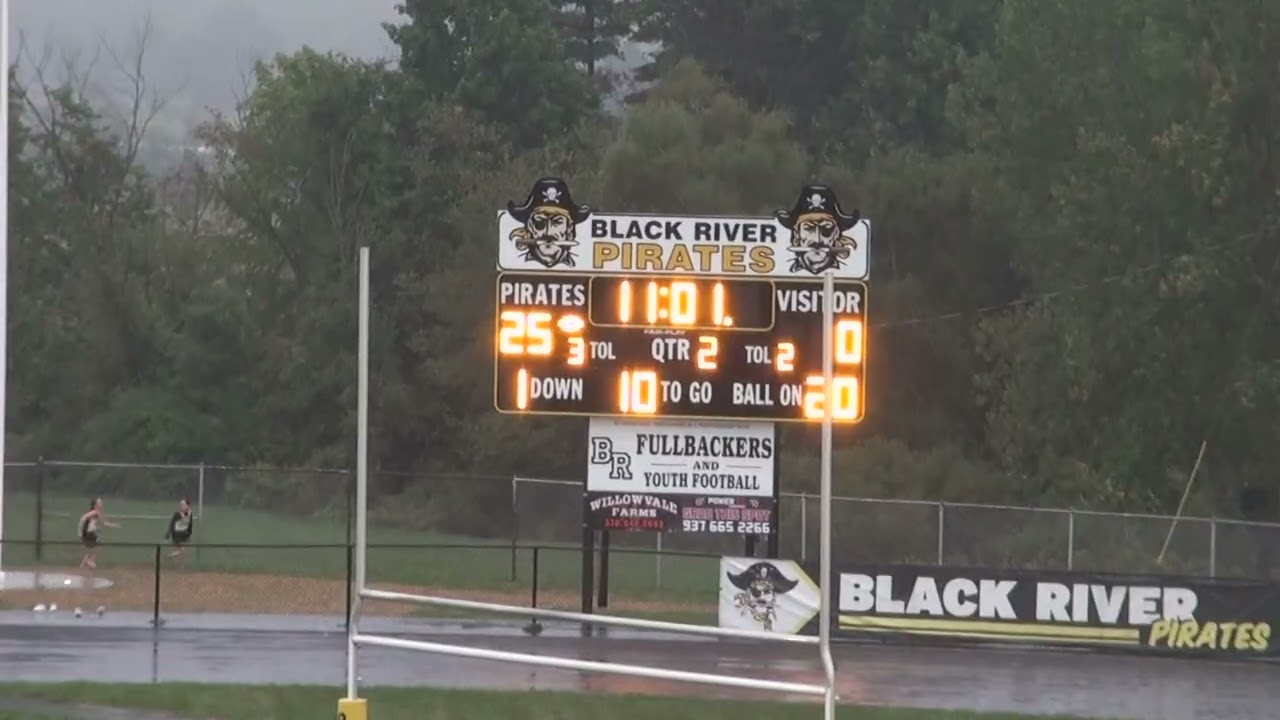 Brooklyn at Black River (Sept. 6, 2024)