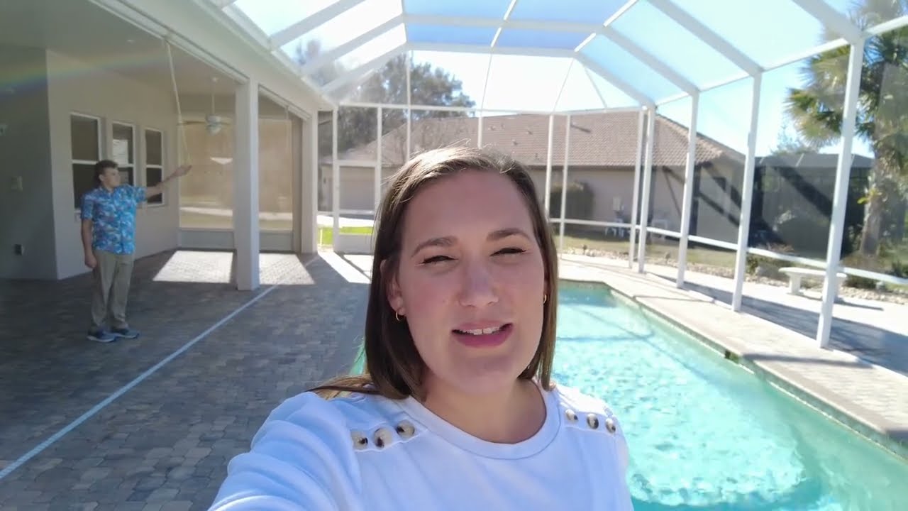 For Sale Gorgeous Pool Home in Terra Vista- The Villages of Citrus Hills MLS#851214