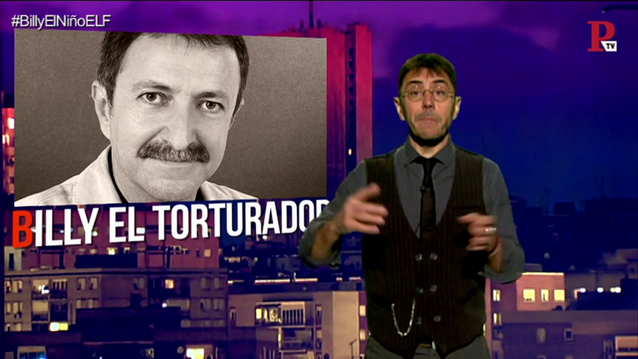#EnLaFrontera198 - Billy el Niño: licencia para torturarDescargar informe