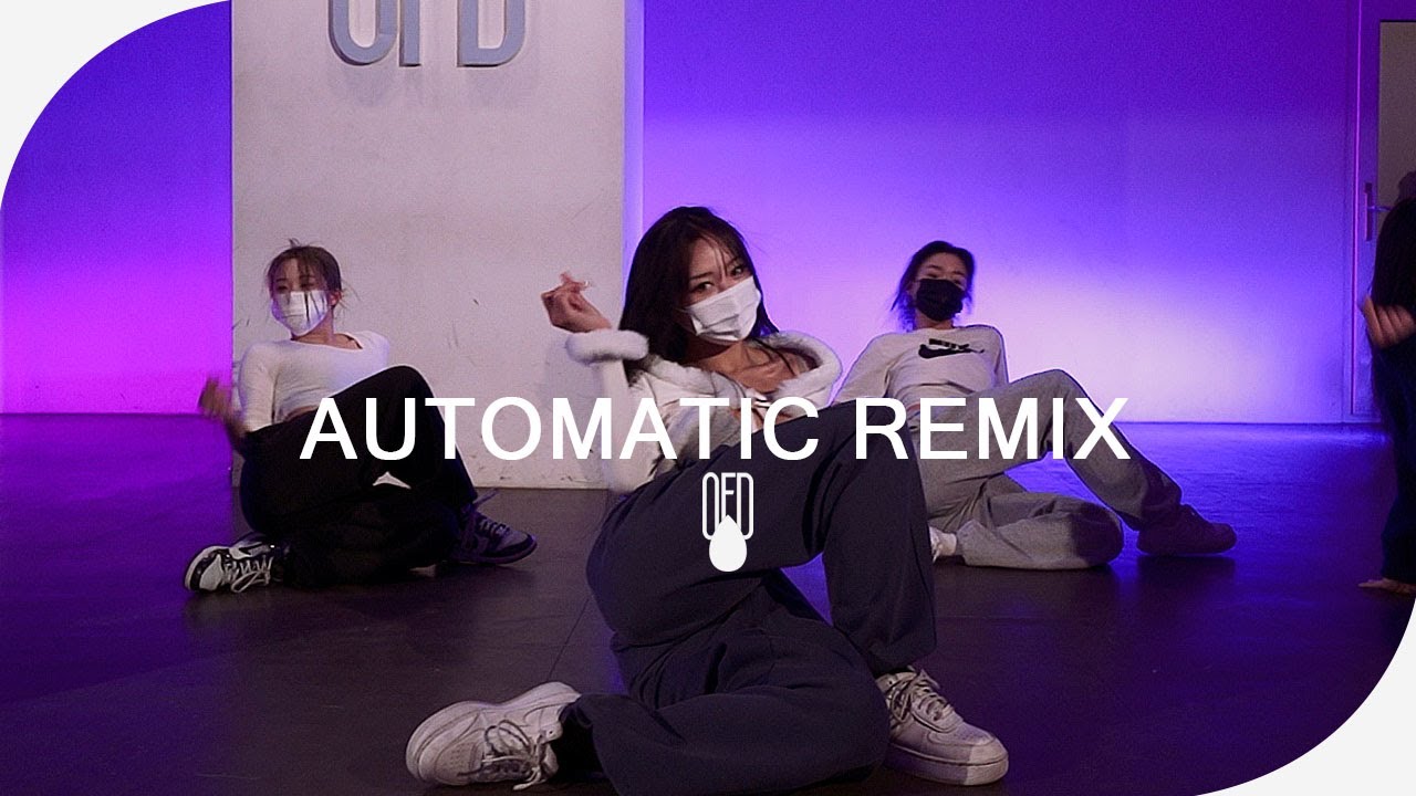 CHANCELLOR - AUTOMATIC REMIX (Various Artist) l APHRODITE (Choreography)