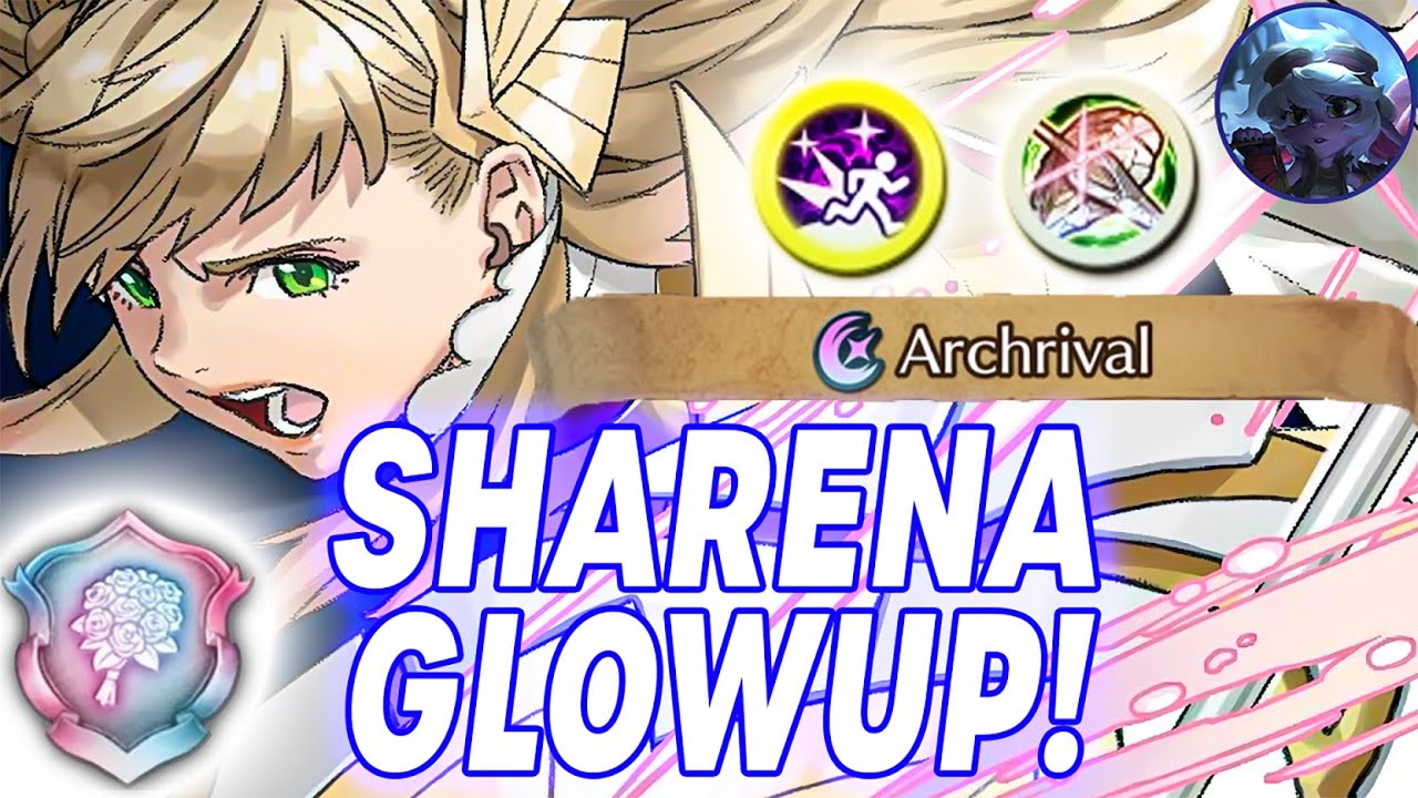 Entwined Sharena Matchup Showcase | Fire Emblem Heroes