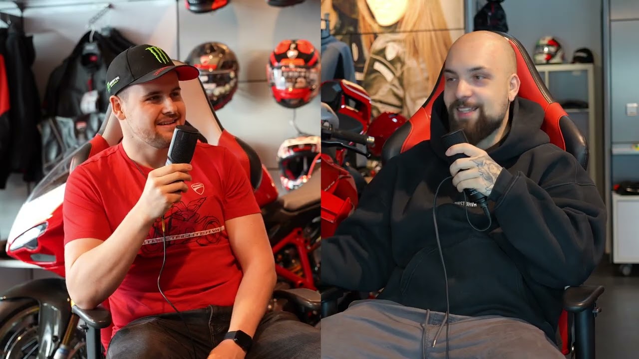 Ihm tat alles weh &ndash; Erstes Mal Rennstrecke | Motorrad Renntraining Podcast