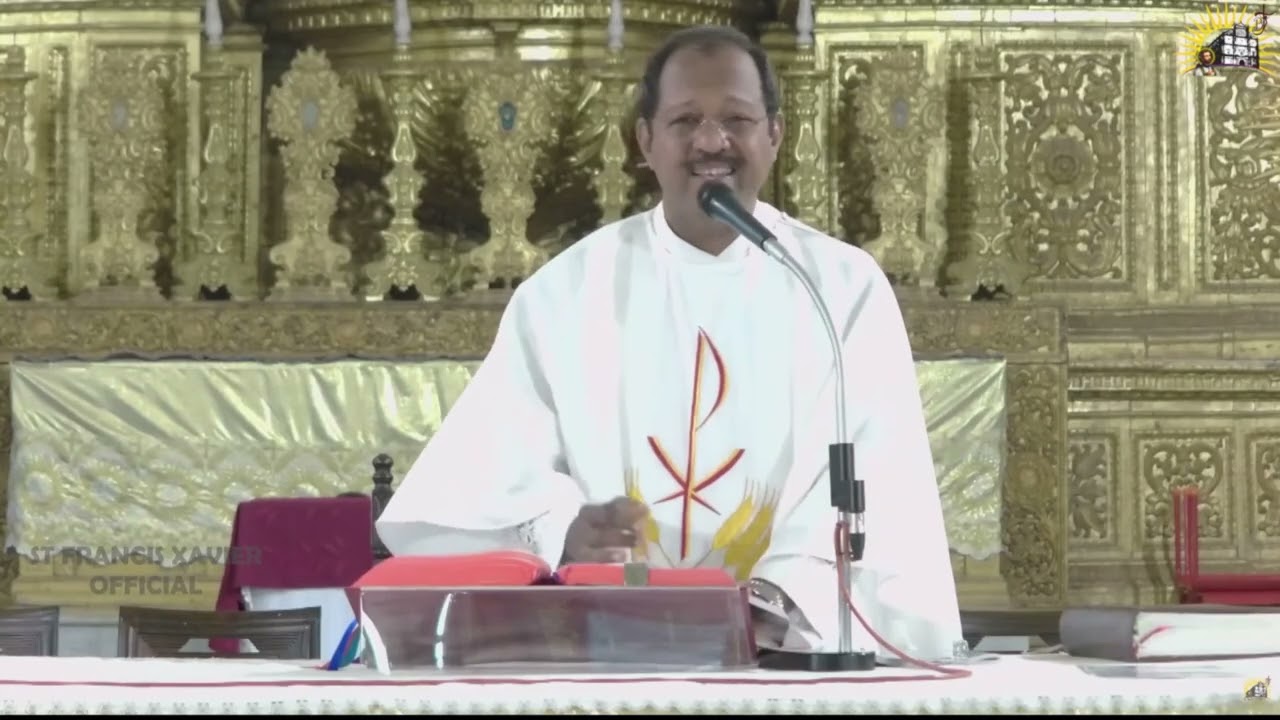 Devacho Mog Korat -The Bread That Changes Everything | Corpus Christi Homily - 7 June