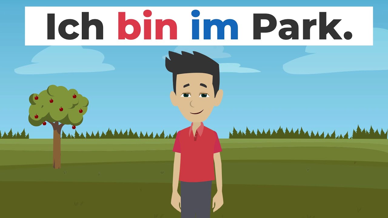 Deutsch lernen | Verben mit Präpositionen