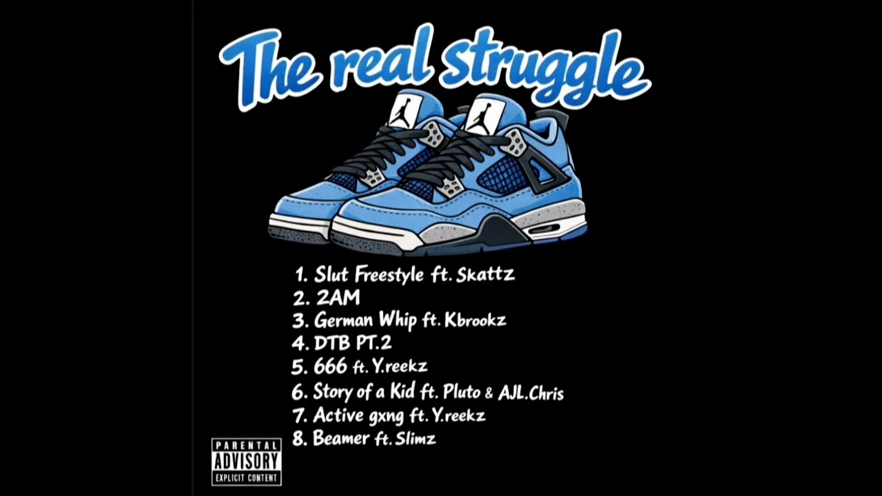 The real struggle full album