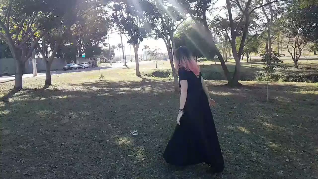 Dança circular - Shosholoza (variação da coreografia feita em 2010)