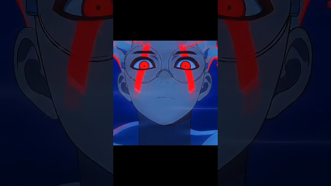 OAKRUN ON ITS ANGRY MODE ⚡️|| #shortsfeed #dandadan #anime