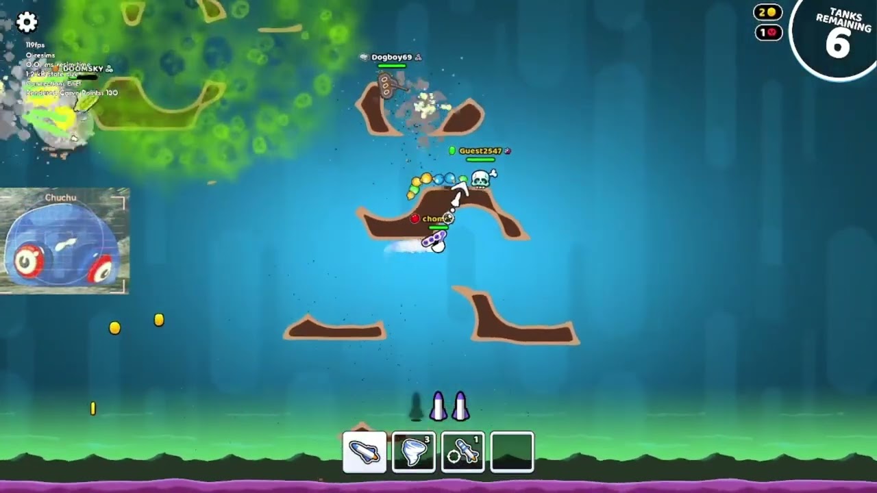 chompy pure gamplay ep1