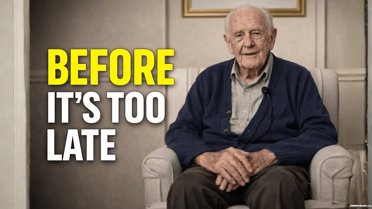 I’m 92… and I’m Begging You to Hear This Before It’s Too Late