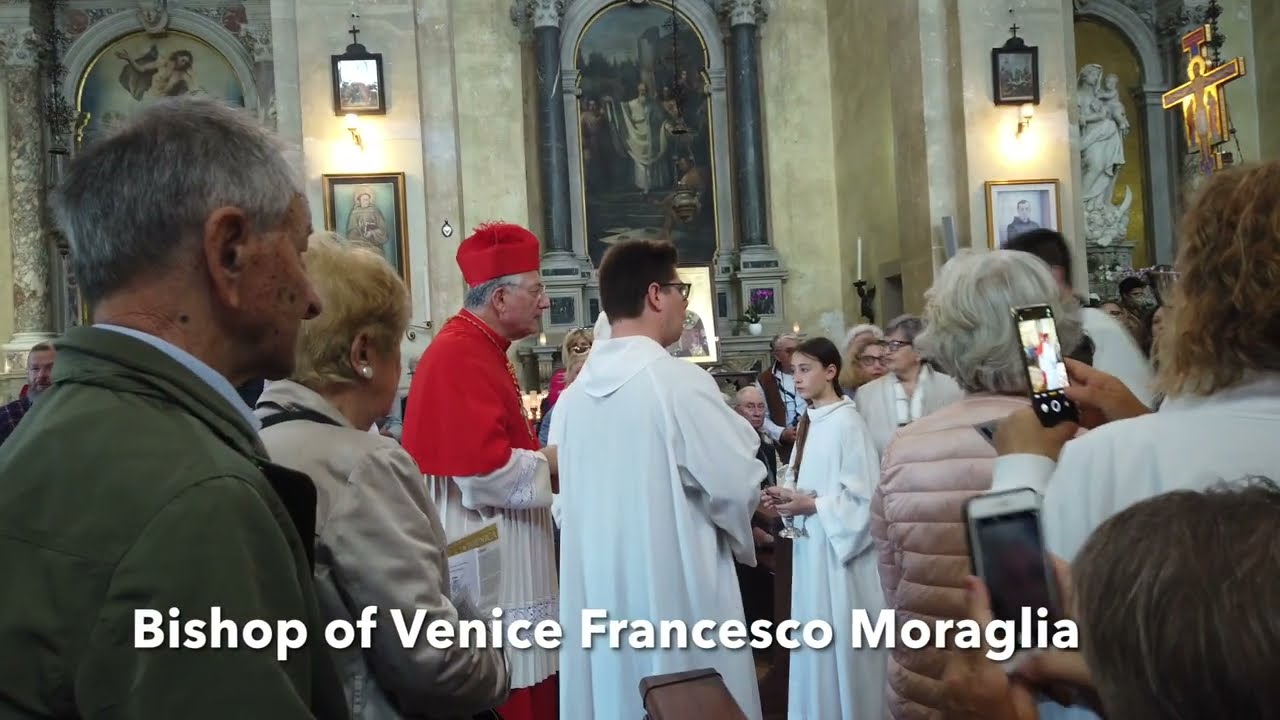 La Festa della Sensa 2023 - Venice, Italy