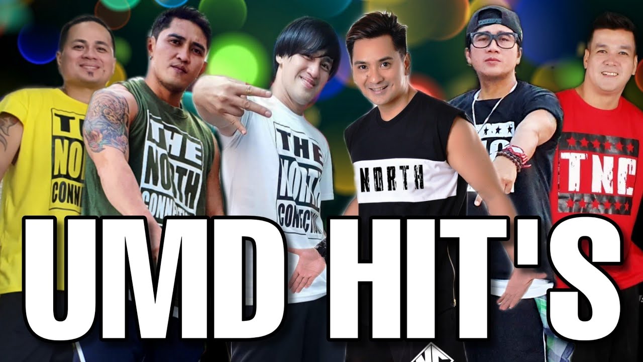 UMD HITS | remixed by Dj Lheo Paraan | DanceFitness | TNC