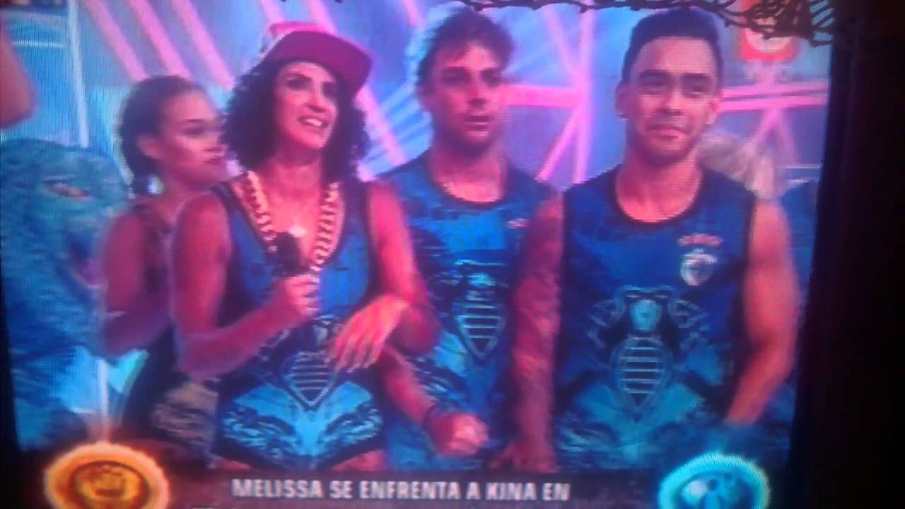 Eeg vs de hip hop kina vs melissa