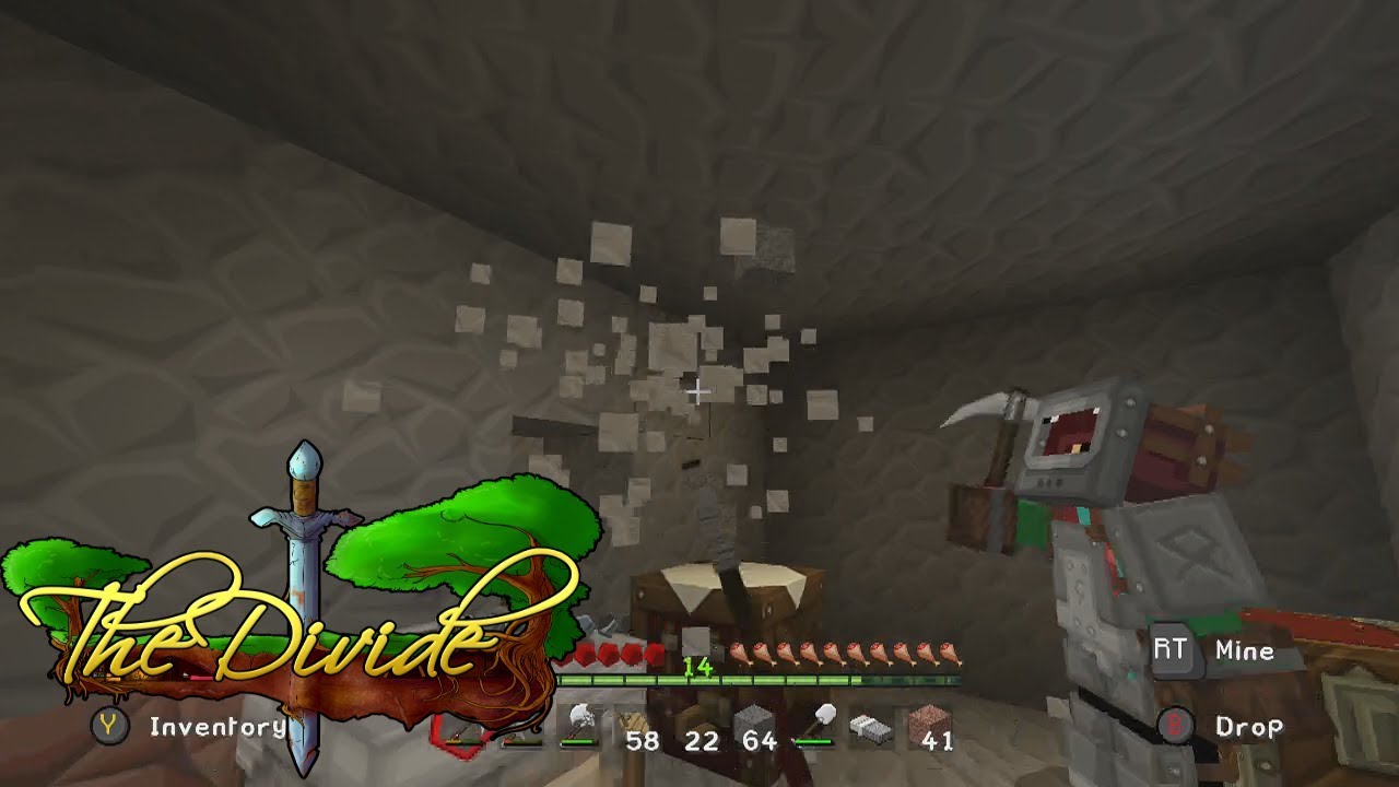 Our Base - The Divide - Minecraft Xbox (3)