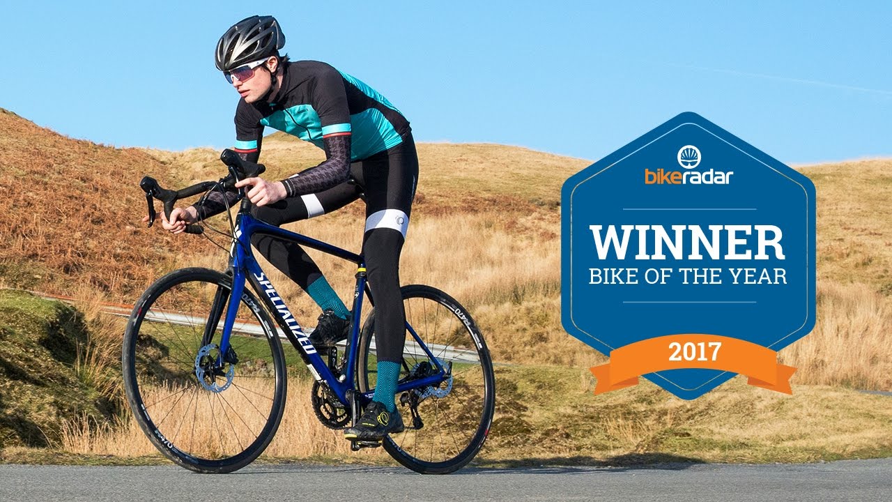 Road Bike Of The Year Winner - Specialized Roubaix Comp
