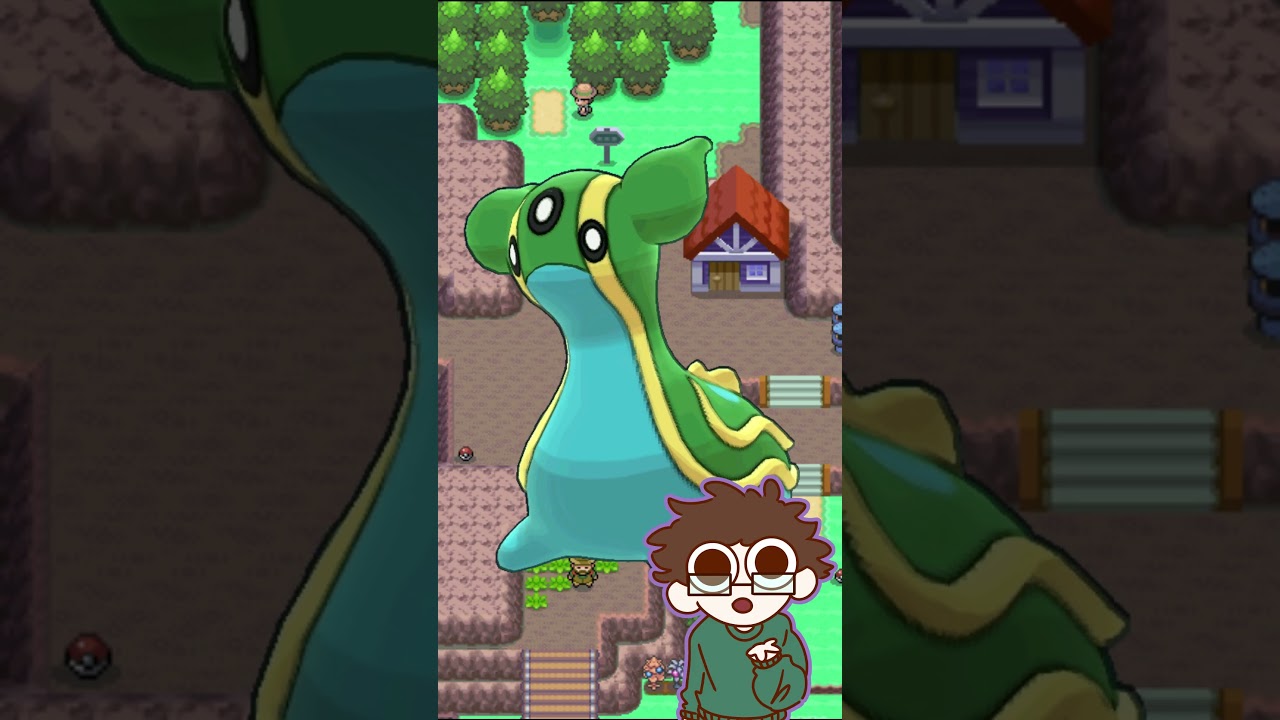 Could I beat these Pok&eacute;mon in a fight? - Shellos, Gastrodon
