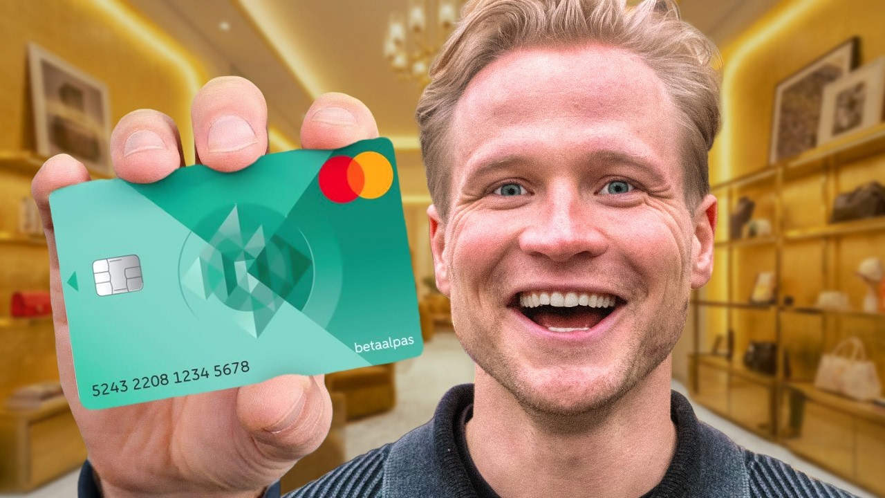 1 Dag Shoppen Tot Mijn Geld Op Is