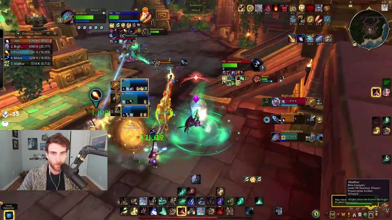 TESTING UPDATES🔥COUNTDOWN TO MIDNIGHT (9 days)  (PVP)🔥MORNING COFFEE W/ VEN
