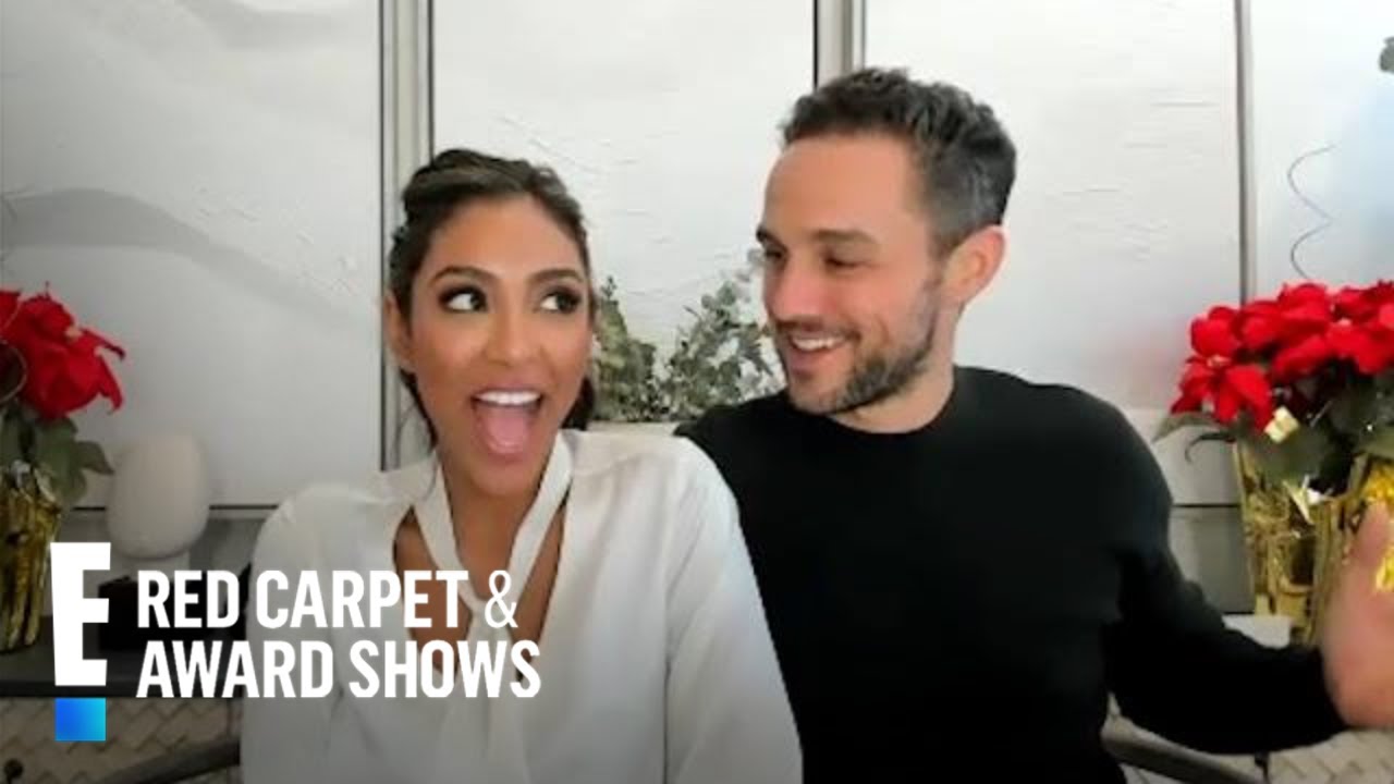Tayshia & Zac React to Watching 