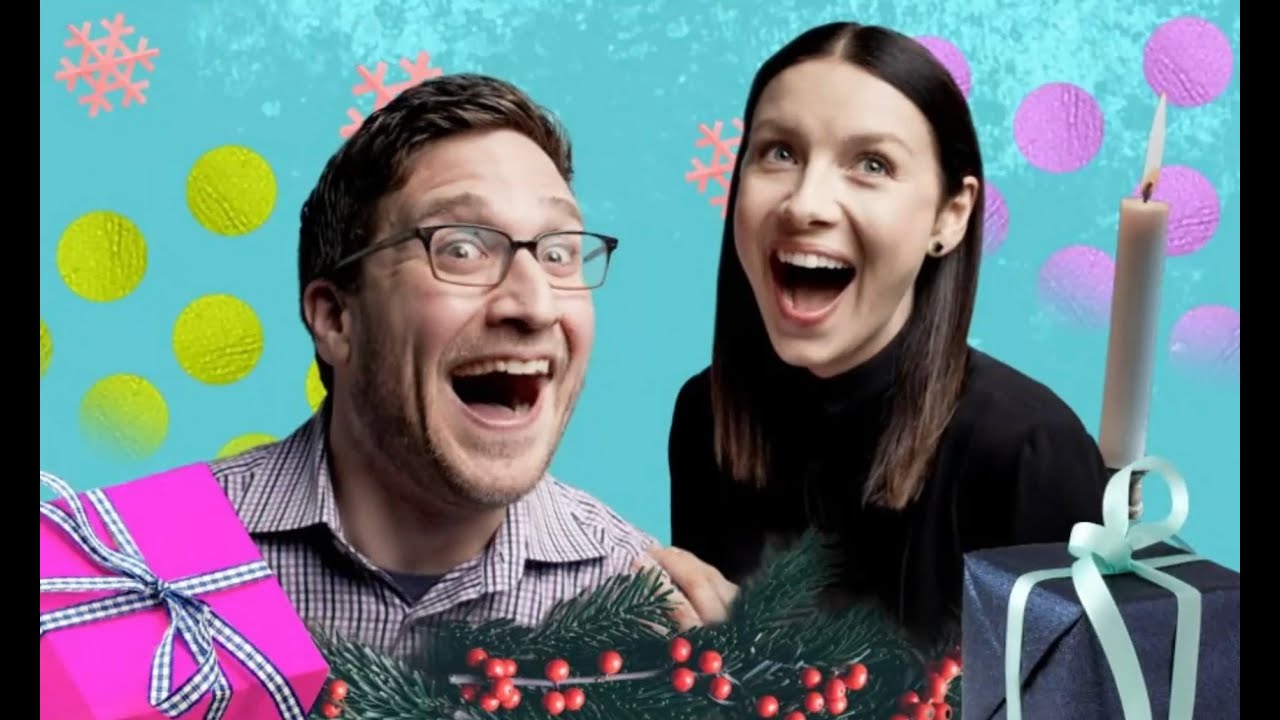 Happy, Sad, Confused Holiday Benefit: Caitriona Balfe with Josh Horowitz